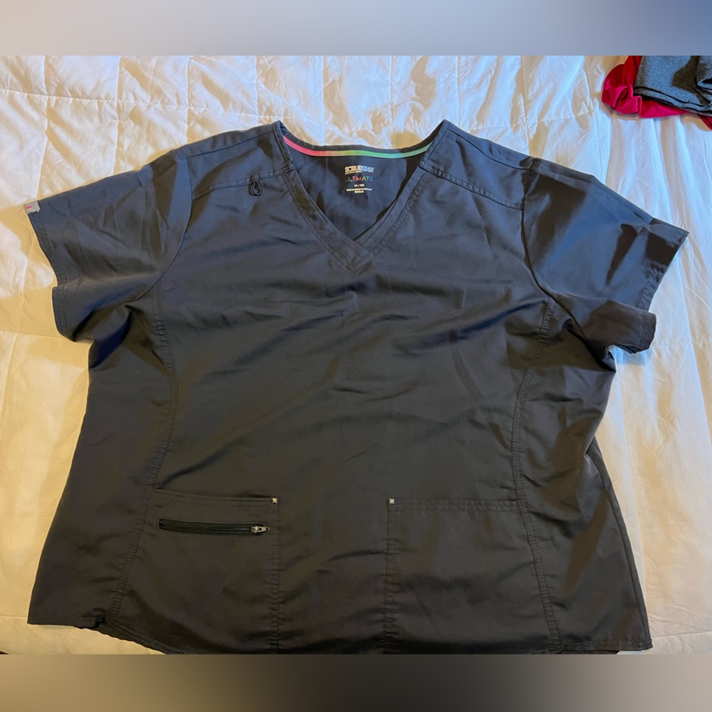 Women Scrub Top